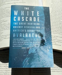The White Cascade