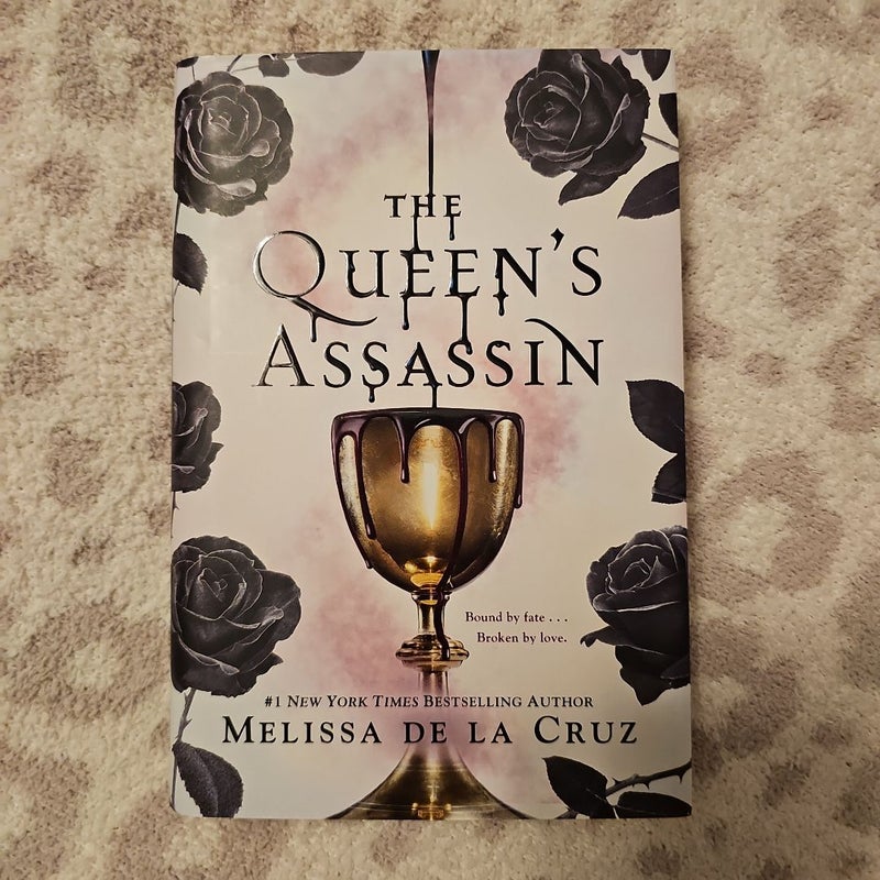 The Queen's Assassin