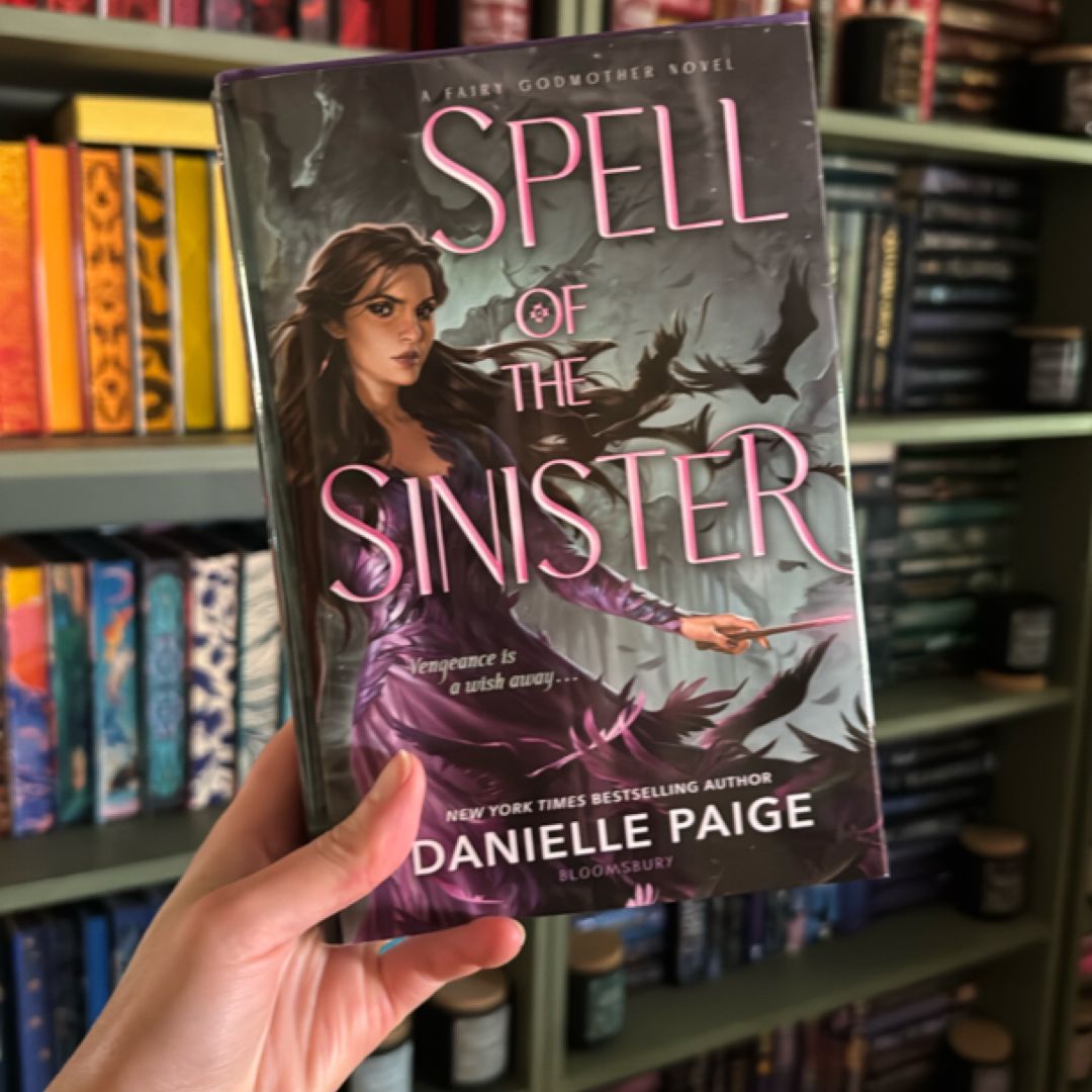 Spell of the Sinister