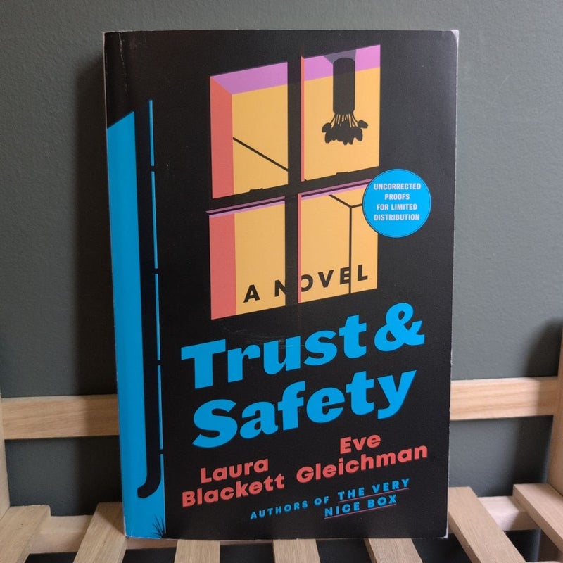 Trust and Safety