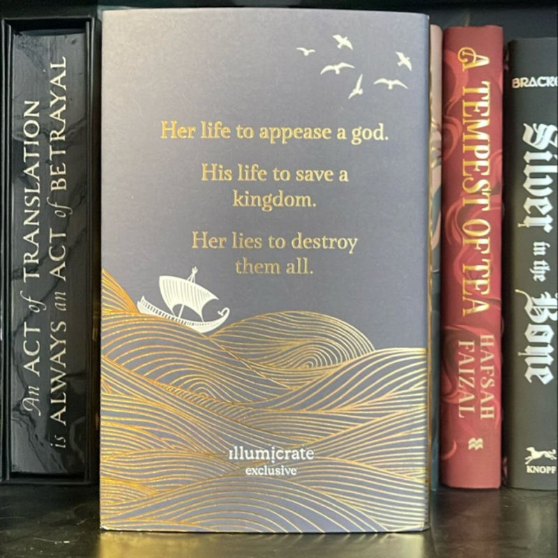 Lies we Sing to the Sea