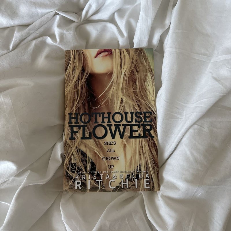 Hothouse Flower (out of print version)