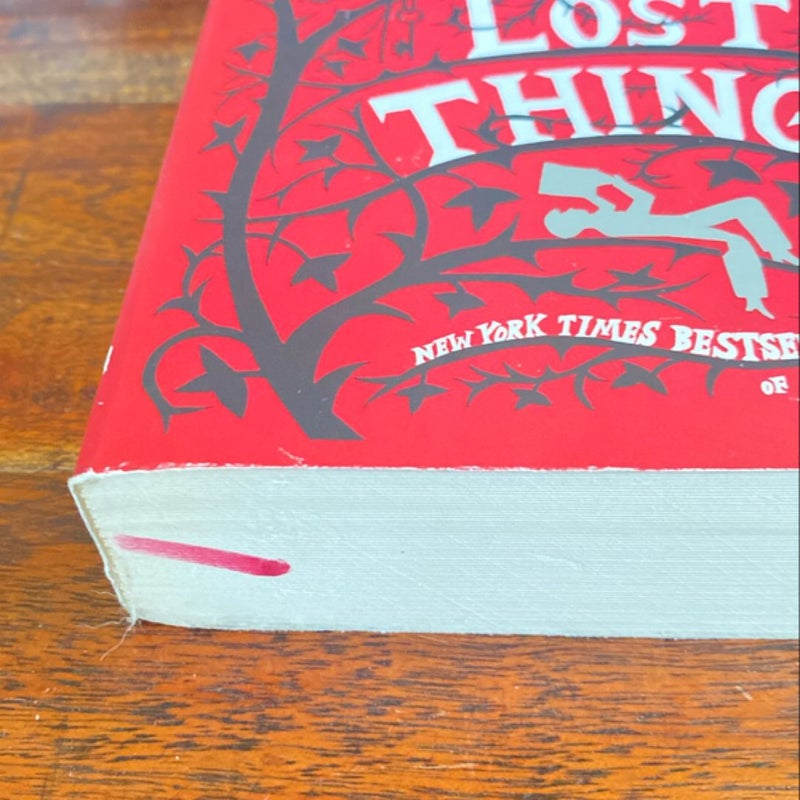 The Book of Lost Things