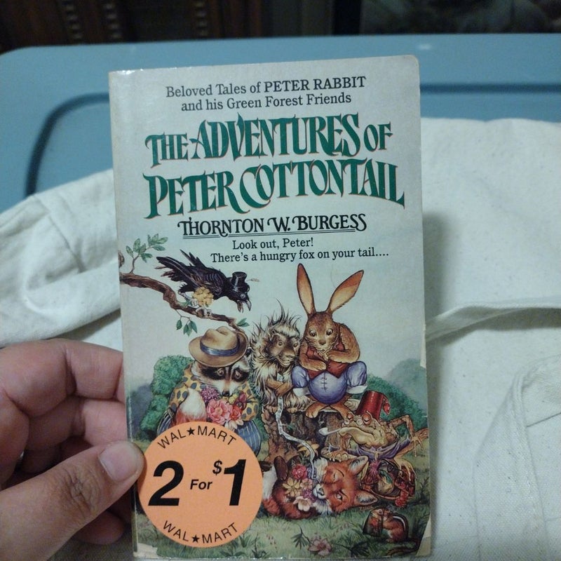 The Adventures of Peter Cottontail