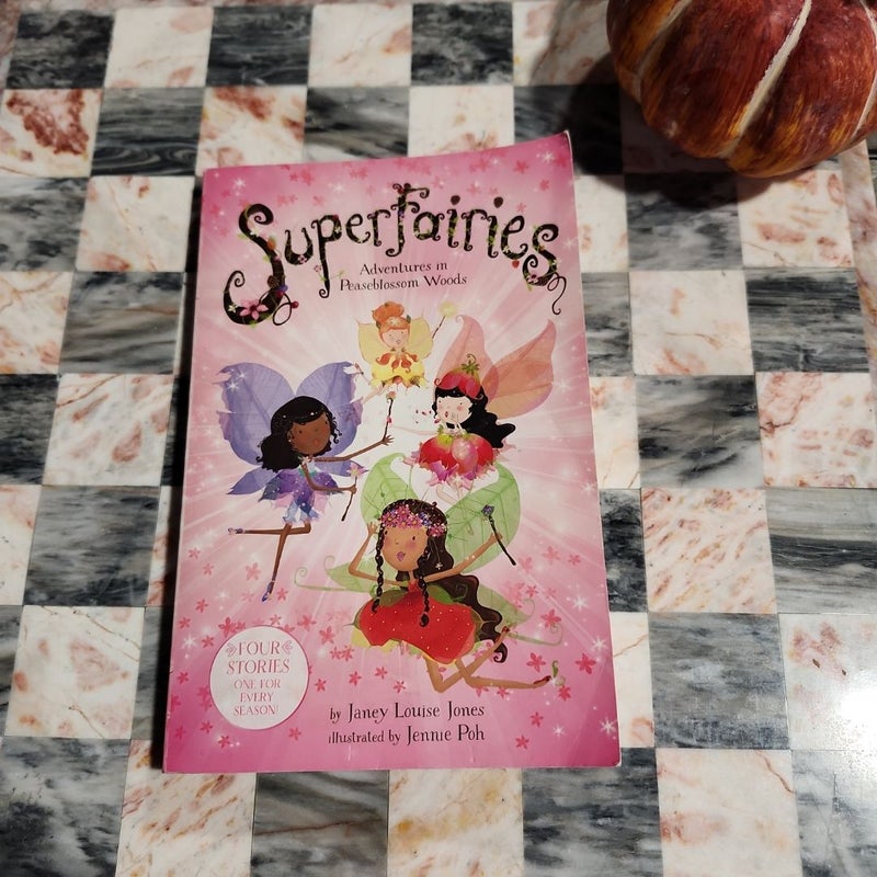 Superfairies