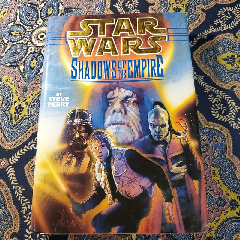 Star Wars: Shadows of the Empire