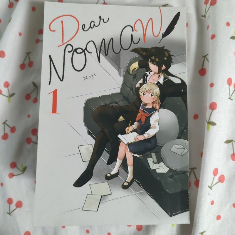 Dear NOMAN, Vol. 1