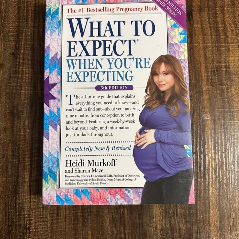 What to Expect When You're Expecting