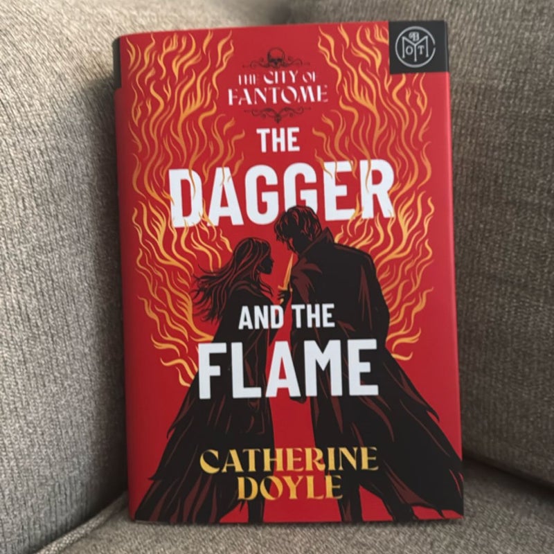 The Dagger and the Flame