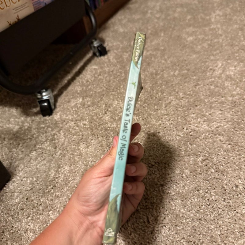 Dulcie's Taste of Magic