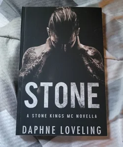 STONE (a Stone Kings MC Novella)
