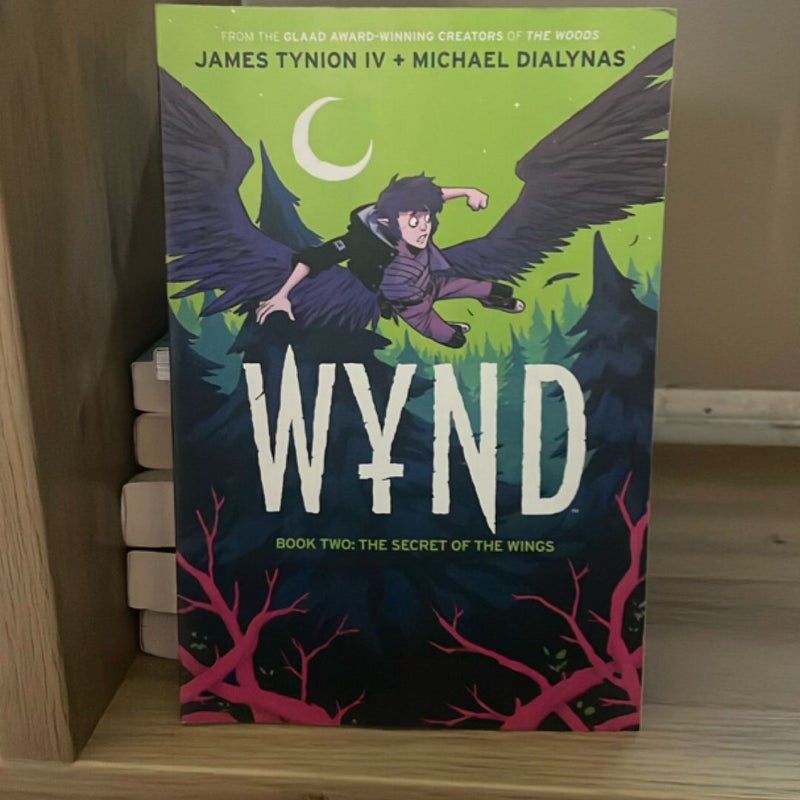 Wynd Book Two