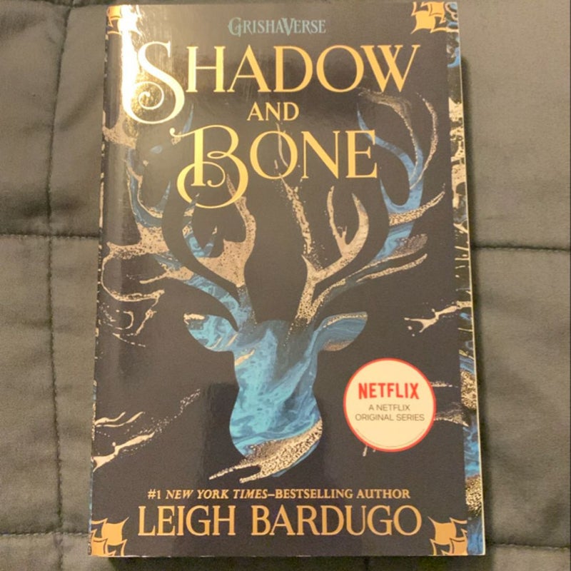Shadow and Bone