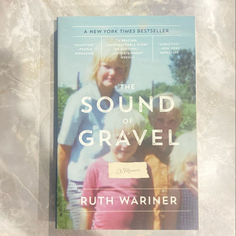 The Sound of Gravel