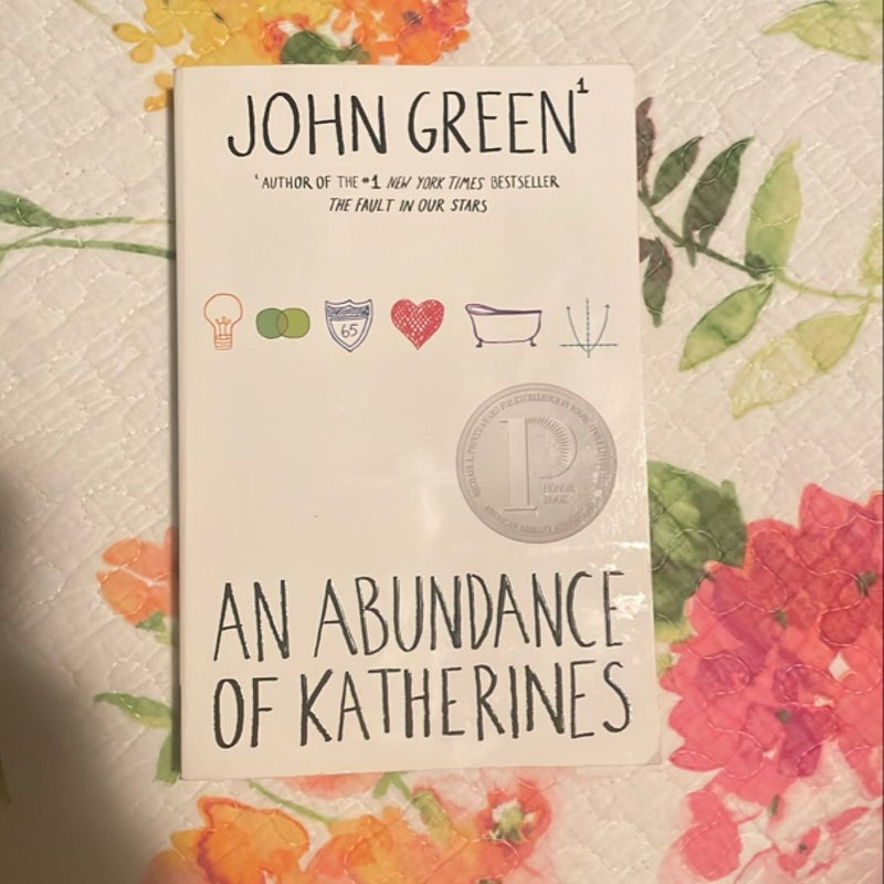 An Abundance of Katherines