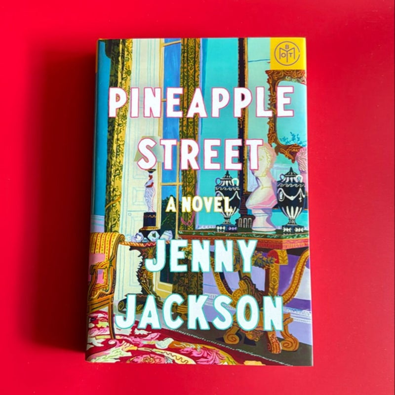 Pineapple Street