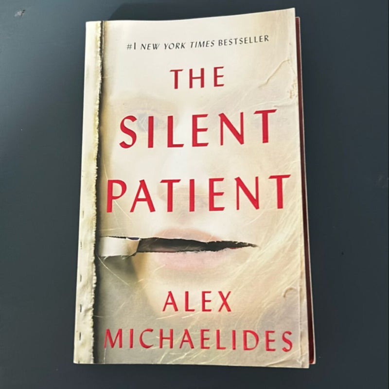 The Silent Patient