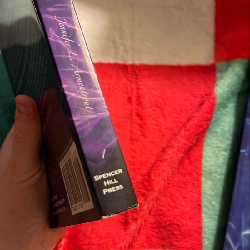 Half-Blood signed 