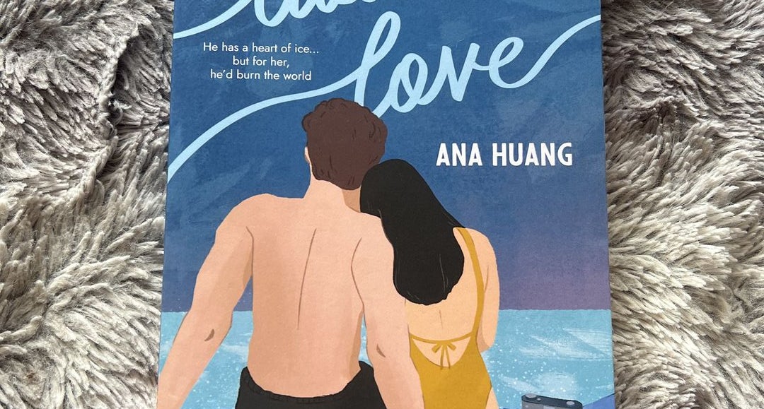 𝐒𝐭𝐡𝐞𝐩𝐡𝐚𝐧𝐲 𝐁𝐨𝐨𝐤𝐬 🦋 on Instagram: New review 📖 Libro: Twisted  Love Autora: Ana Huang @authoranahuang Páginas: 370 Editorial: Cross Books  @crossbookslibros 3.5/5 Estrellas ⭐️💫 🔹Antes de hablar del libro quería  darle una