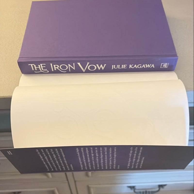 The Iron Vow