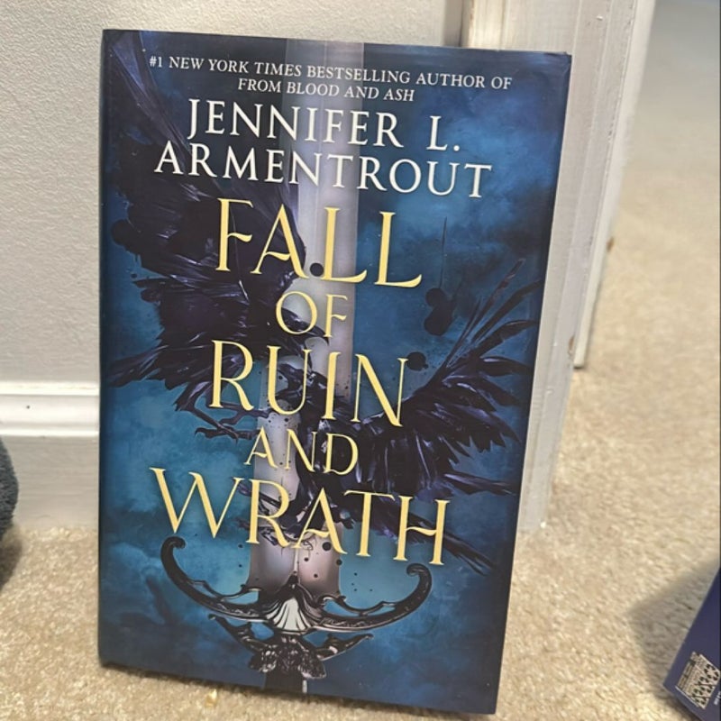 Fall of Ruin and Wrath