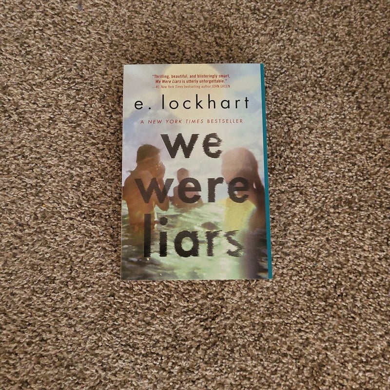 We Were Liars