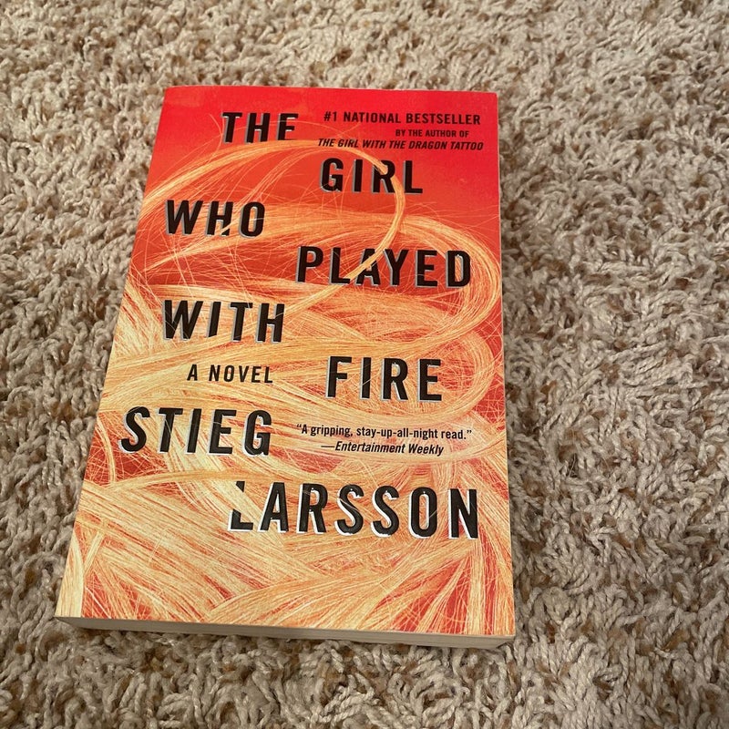 The Girl Who Played with Fire