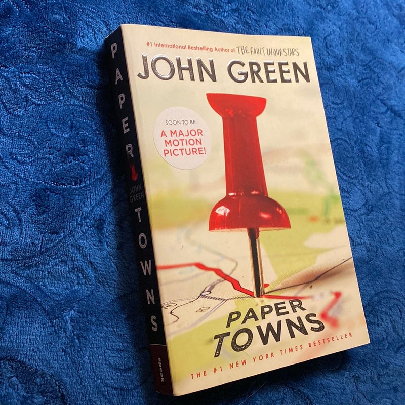 Paper Towns