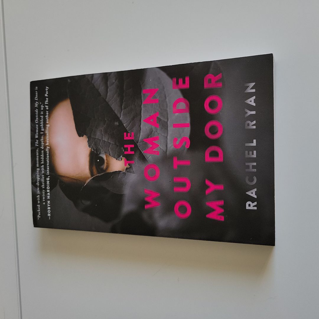 The Woman Outside My Door