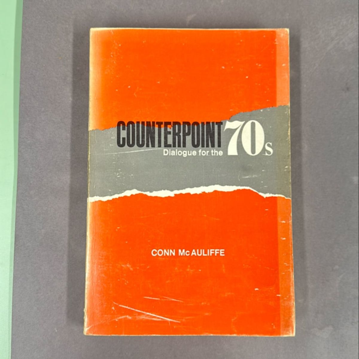 Counterpoint by Conn McAuliffe, Paperback | Pangobooks