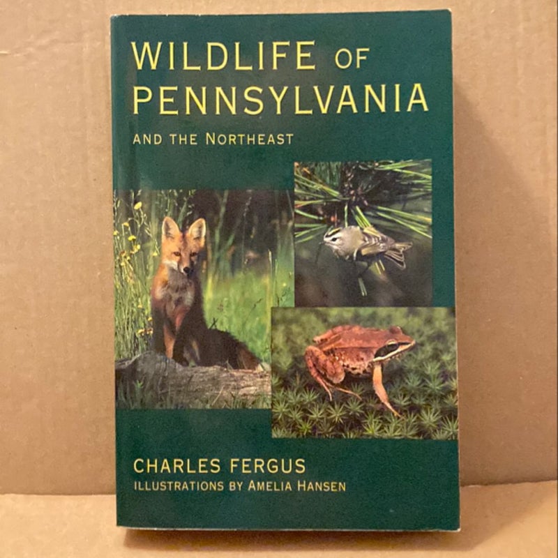 Wildlife of Pennsylvania and the Northeast