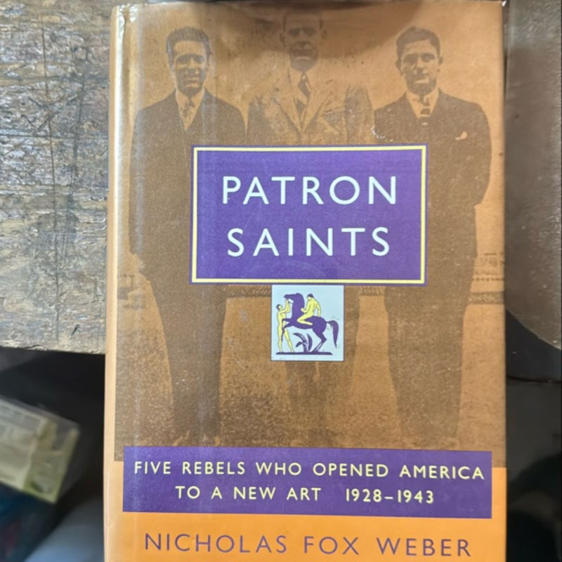 Patron Saints