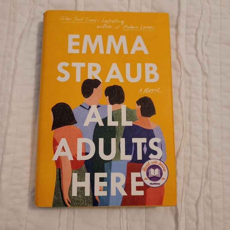 All Adults Here