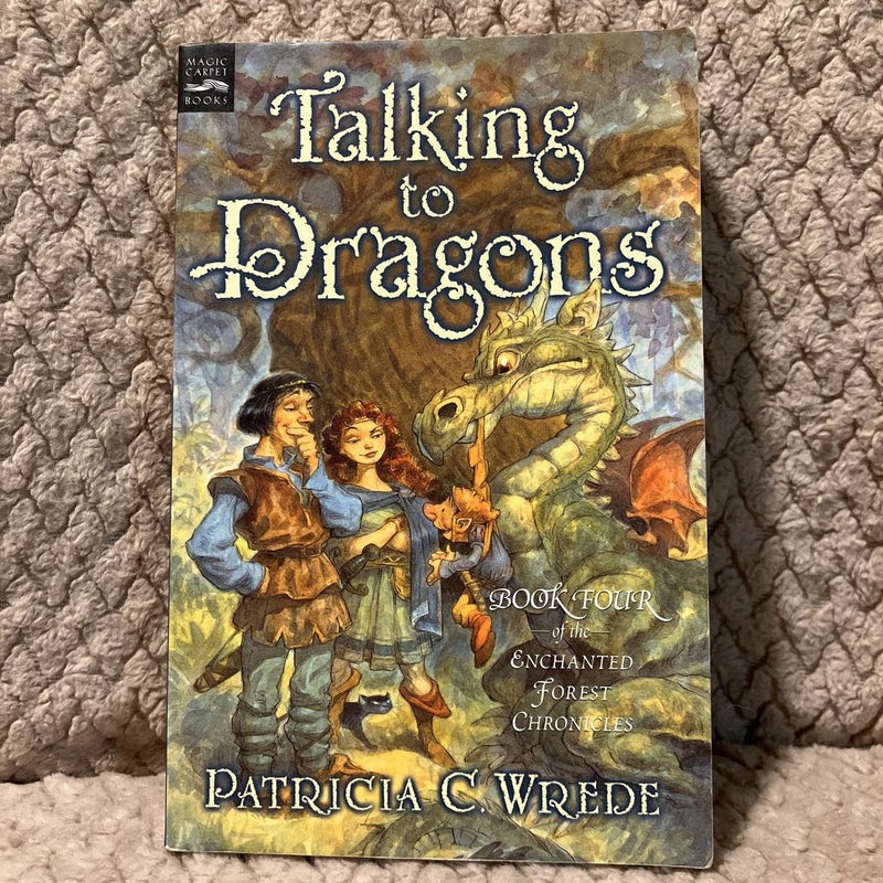 Talking to Dragons