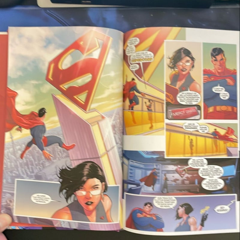 Superman Vol. 1: Supercorp