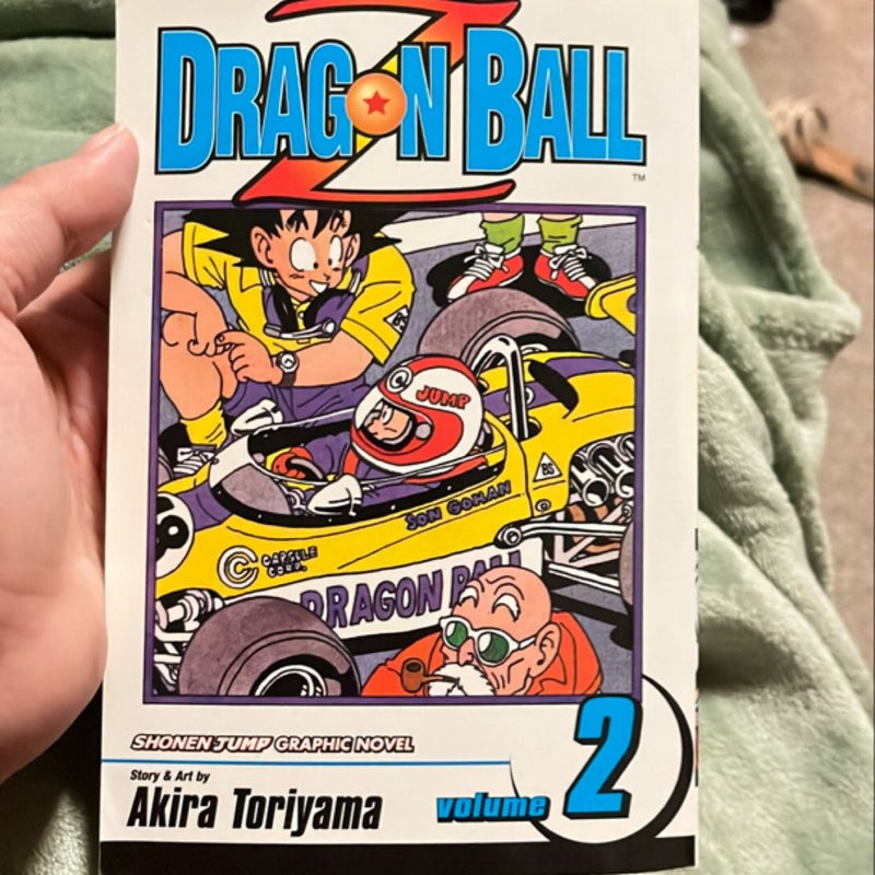 Dragon Ball Z, Vol. 2