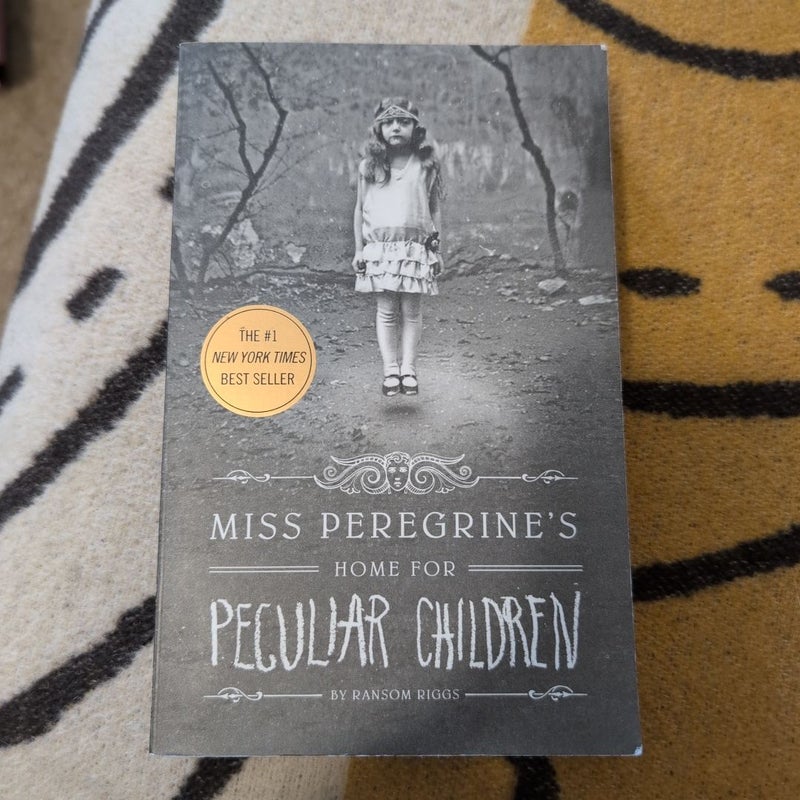 Miss Peregrine's Home for Peculiar Children