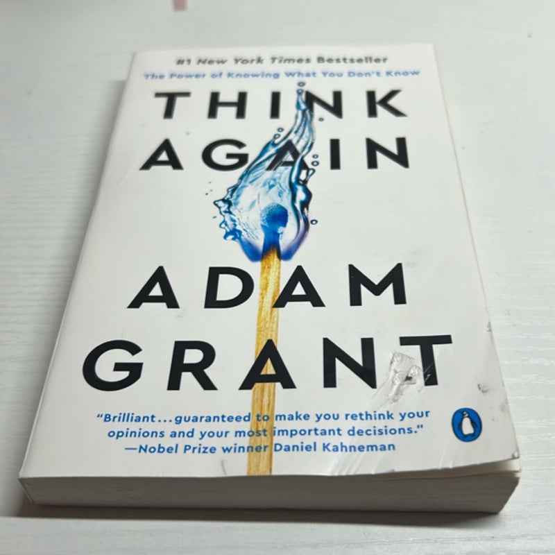 Think Again