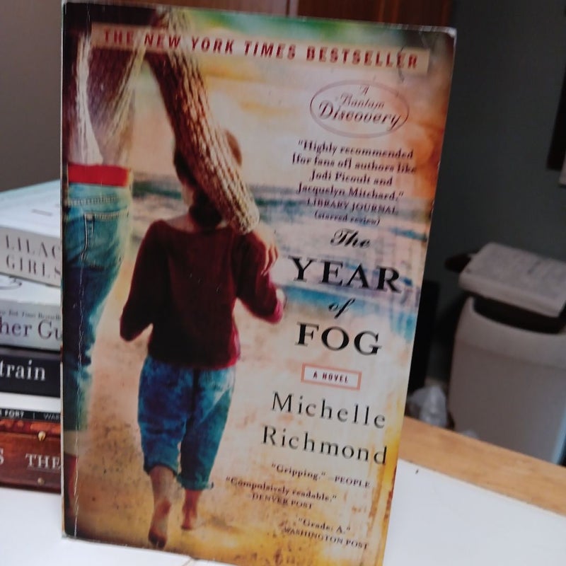 The Year of Fog