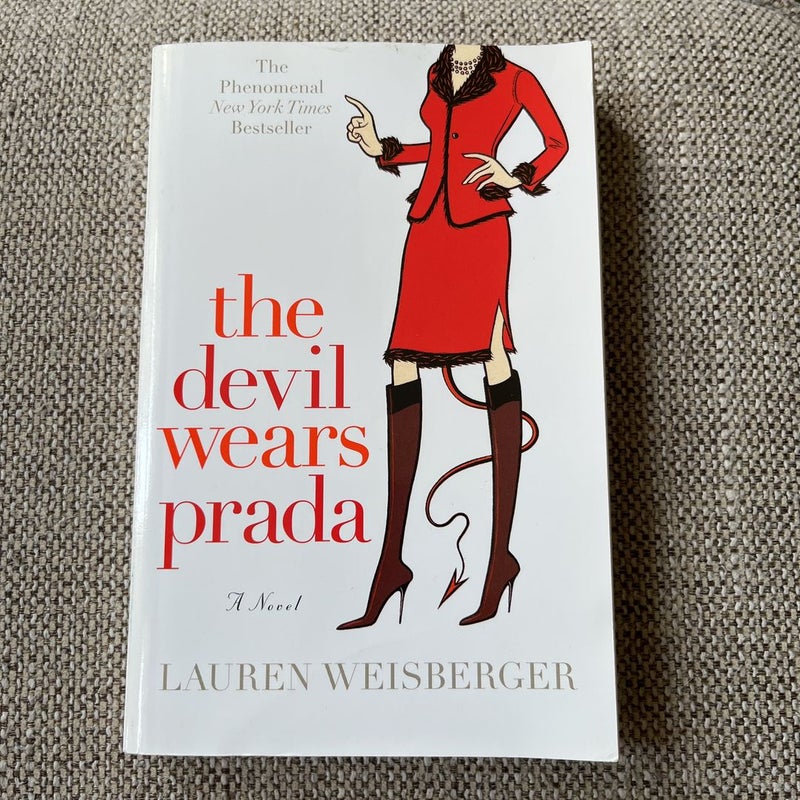 The Devil Wears Prada