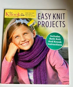 Easy Knit Projects