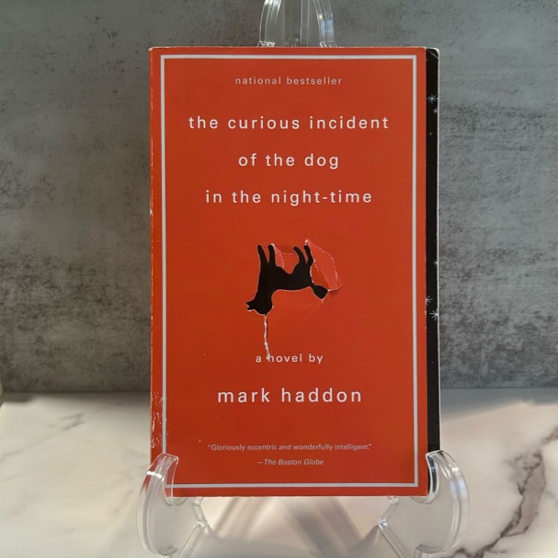 The Curious Incident of the Dog in the Night-Time
