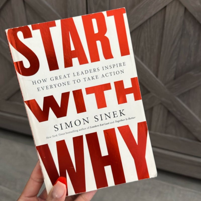 Start with Why