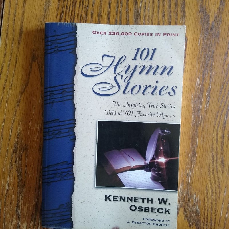 101 Hymn Stories