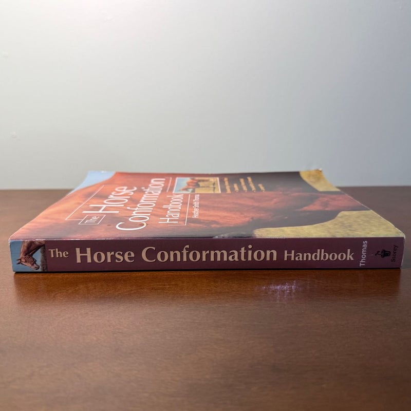 The Horse Conformation Handbook