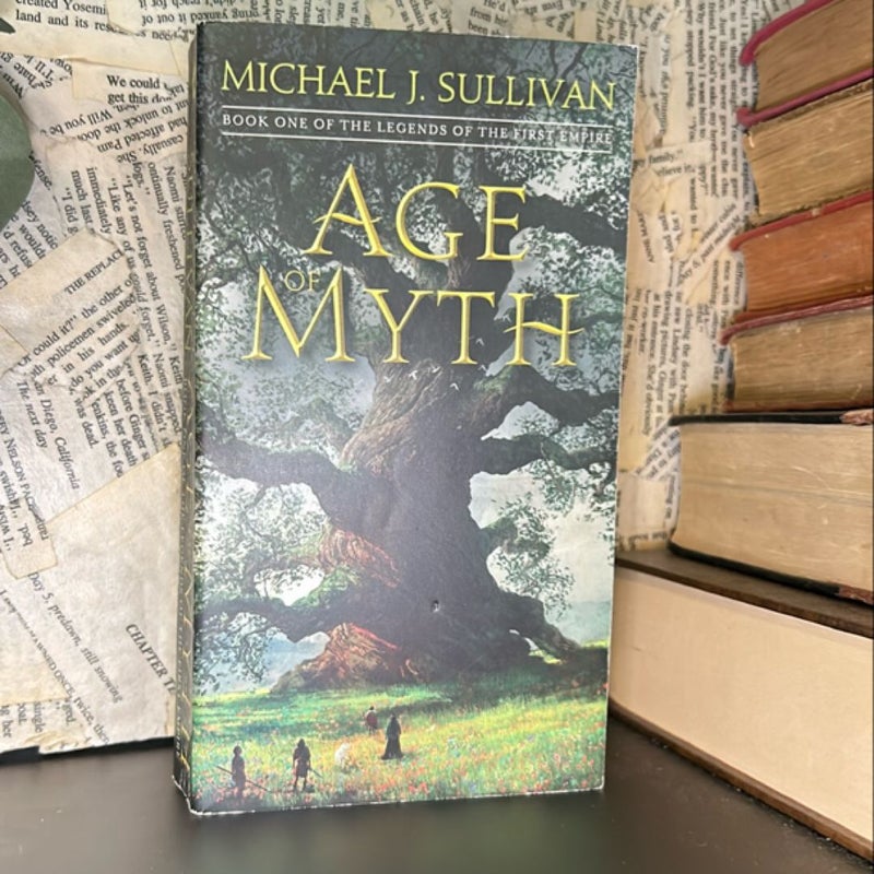 Age of Myth