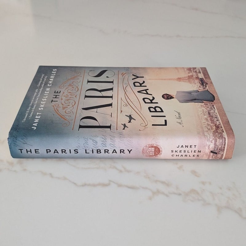 The Paris Library