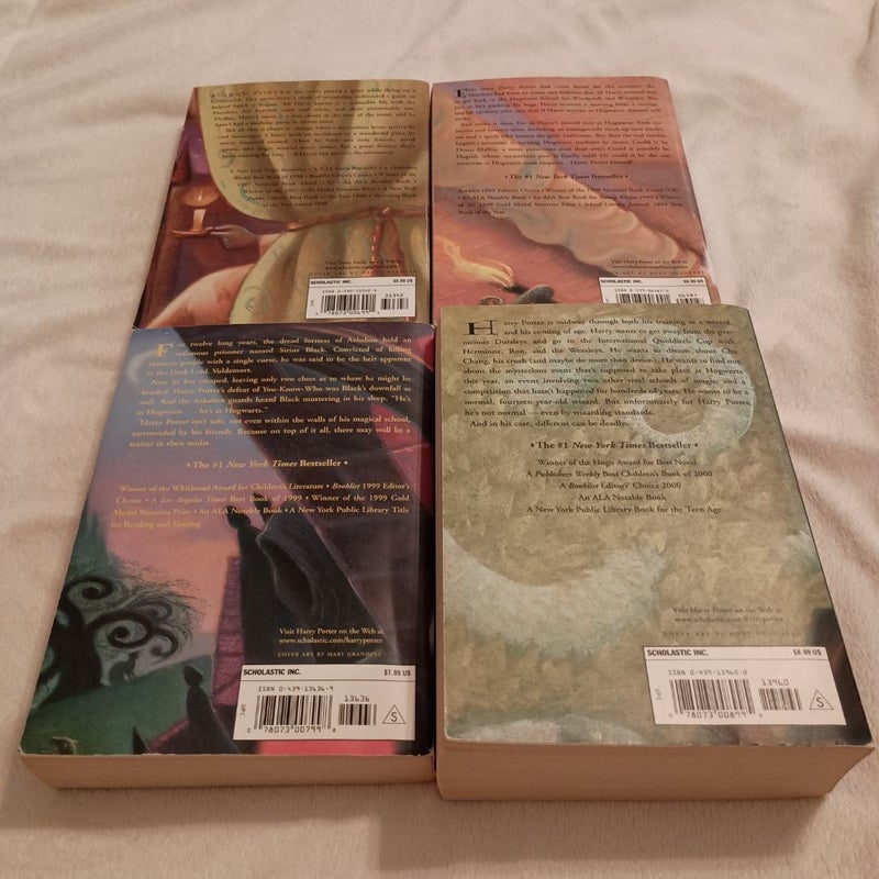 Harry Potter Books