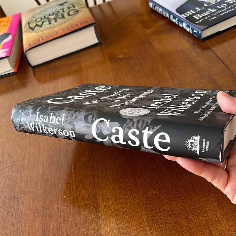 1st ed./1st * Caste (Oprah's Book Club)