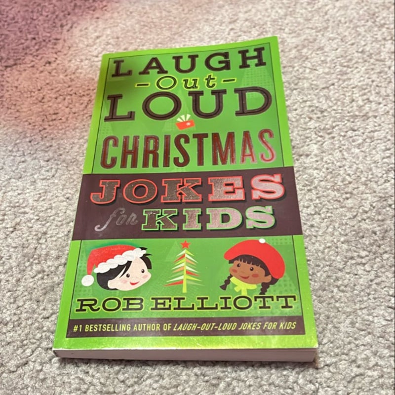 Laugh-Out-Loud Christmas Jokes for Kids